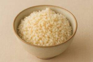 もち麦ご飯　適量